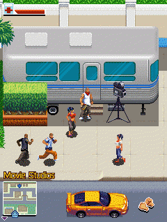 Скриншот №2 к игре Gangstar 2: Kings of LA