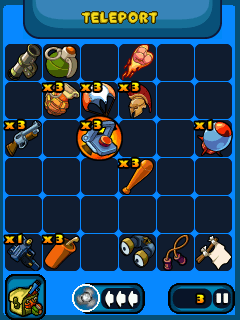 Скриншот №2 к игре Червячки 2011: Армагеддон (Worms 2011 Armageddon)