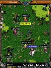Скриншот №3 к игре Age of Heroes online